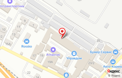 Фаворит на Авиационной улице на карте