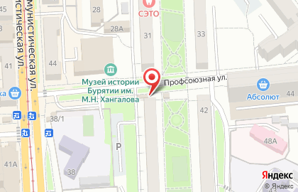 Магазин фермерских продуктов Аргада на карте