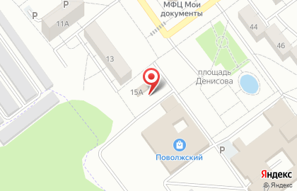 Универсальный минирынок, ООО Анжелика на карте