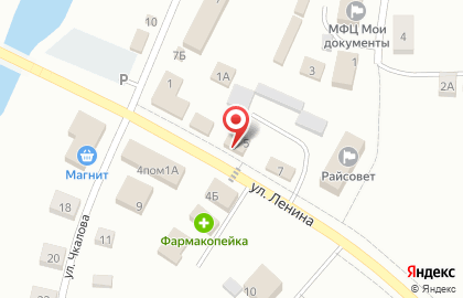 МТС в Омске на карте
