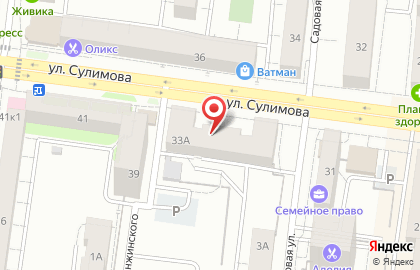 Клуб бокса Три тройки на карте