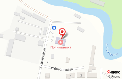 Интеринвест на Юбилейной улице на карте