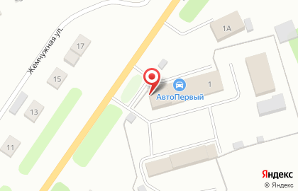 Цех обработки природного камня Каменный цветок на карте