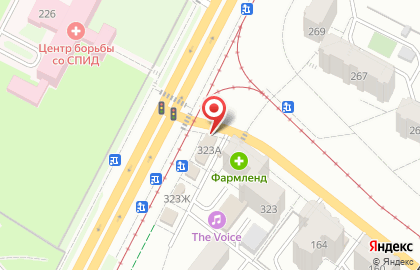Кондитерская Белочка в Промышленном районе на карте