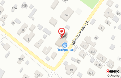 Мясной дом, ИП Дёмин С.В. на карте