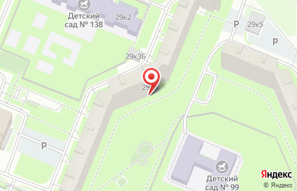 Академия Сакральных Искусств на карте