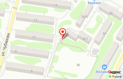 Магазин Павильон №533 на карте