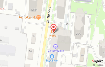 Супермаркет Атак в Москве на карте