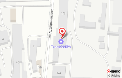 Клининговая компания Мобильный Дворник на карте