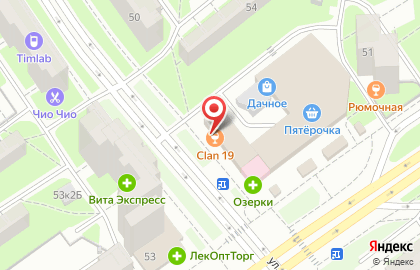 Мастерская по изготовлению ключей и заточке инструментов в Санкт-Петербурге на карте