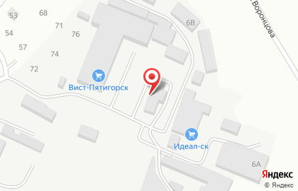 Многопрофильная фирма Great Travel на карте