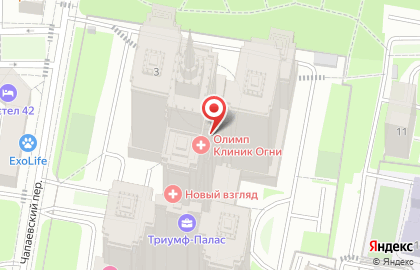 Аптека в Москве на карте