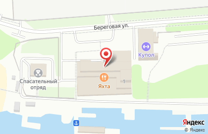 АЛДИ-сервис, ООО на Береговой улице на карте