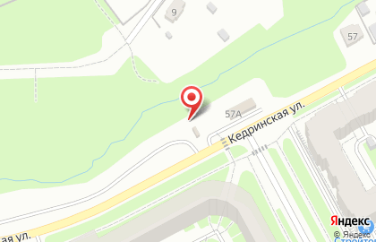 ШиноХод на карте