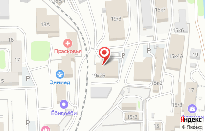 Мартин Сибирь на карте