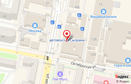 Триколор на карте