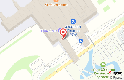 Магазин массажного и спортивного оборудования Yamaguchi в Ростове-на-Дону на карте