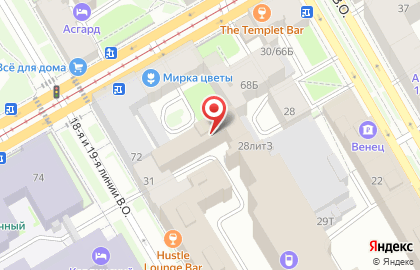 AT Consulting на карте