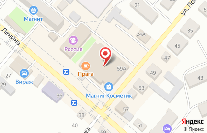 Сбербанк, ПАО на улице Ленина на карте
