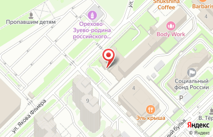 Ростелеком для бизнеса на Центральном бульваре на карте
