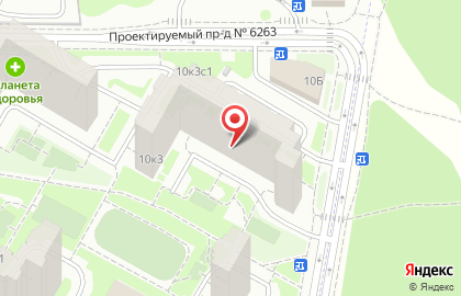 Стоматология Дента-Люкс на Челобитьевском шоссе на карте