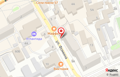АРХИ-студия развития детей и взрослых на карте
