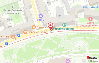 ООО Миттэкс на карте
