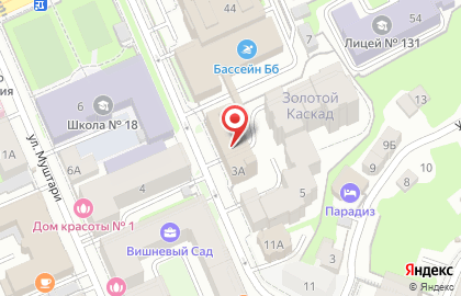 UniqLab на карте