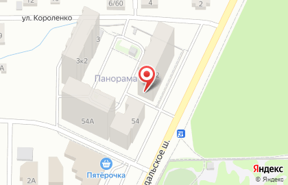 Ярагросервис на карте