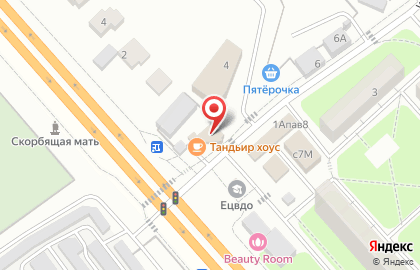 Моя аптека в Солнечногорске на карте