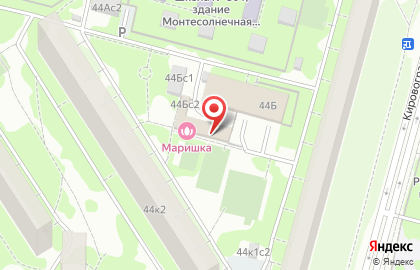 Аптека Прогресс на карте