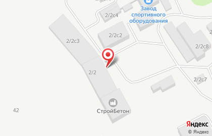 ООО Русские дома на карте