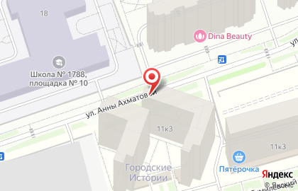 Недвижимость в Воронеже на карте