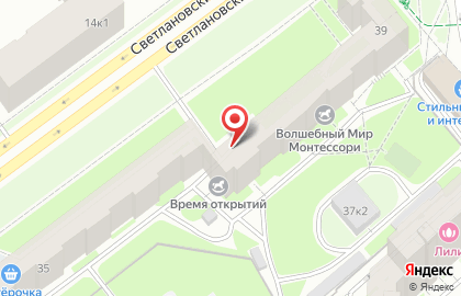 Торговый дом А112 на карте