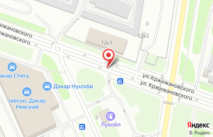 Росхимавто на карте
