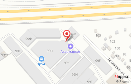 Компания Тека Рус на карте
