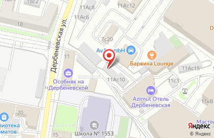 Диод ОАО Завод Экологической Техники и Экопитания на карте