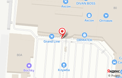 Магазин 220 Вольт в Иваново на карте