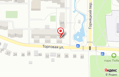 Транспортная компания АлексА на карте