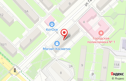 Интернет-магазин Мирушка на карте