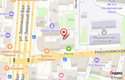 Сбербанк России (ак сб рф) Лефортовское Отделение # 9038/081 ф-л на карте