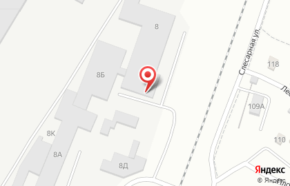 Производственная компания Волговентмонтаж на Инструментальной улице на карте