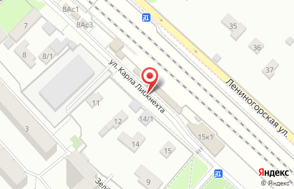 Дом быта в Москве на карте