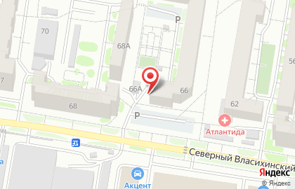 Театральный центр Чудикids в Индустриальном районе на карте