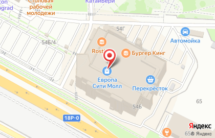 Студия печати Printcafe в Центральном районе на карте