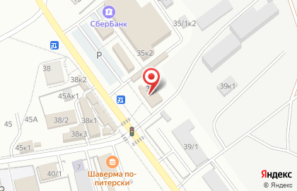 Социально-профилактический центр №3 на карте