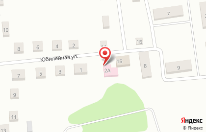 Поликлиника Киреевская Центральная Районная Больница на Юбилейной улице на карте