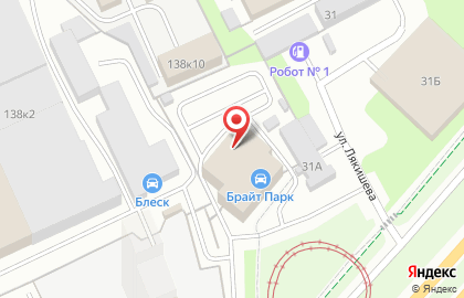 ГРАН-Строй на карте