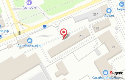 Кондитерский цех Радуга на Черноморской улице на карте