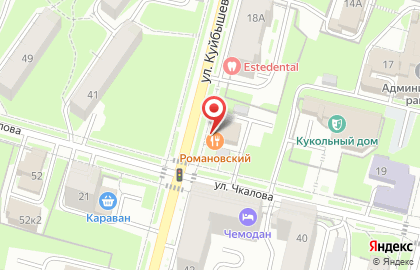 Юридическая компания Протон на карте